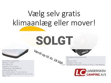 Knaus Südwind 450 FU "60 Years"